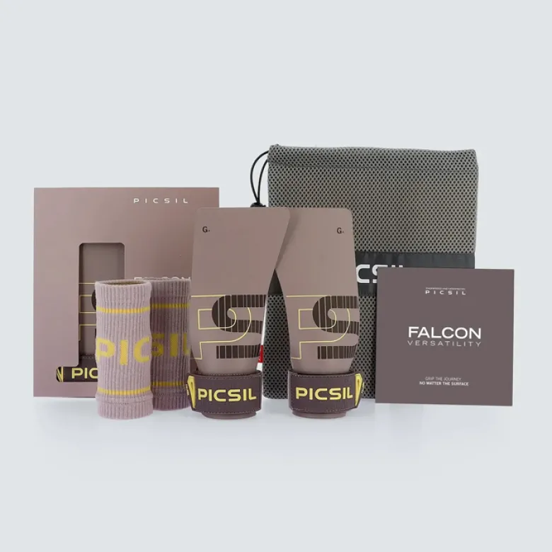 Falcon Grips SS25 Taupe