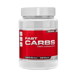 Fast Carbs Maltodekstrin Naturell 1,4 kg