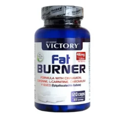 Fat Burner 120 kapsler