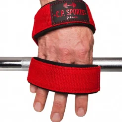 Figure 8 Straps trekkreimer Rød