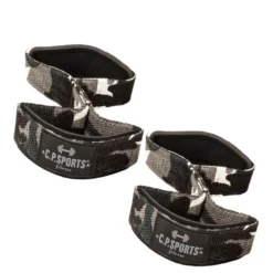 Figur 8 Straps trekkreimer Hvit Camo