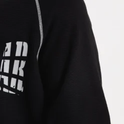 Finley Oversized T-Shirt, Black/Grey
