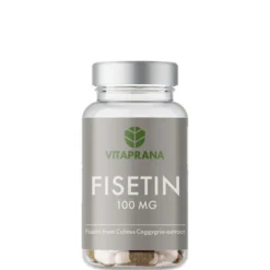 Fisetin 100 mg 60 kapsler