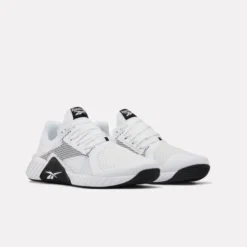 Flip Charge, White/Black, 11