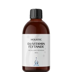 Flytande D-vitamin 500 ml