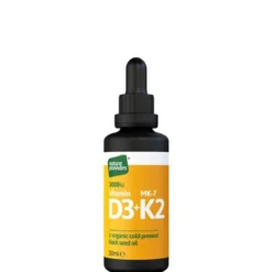 Flytende D3 og K2 30 ml