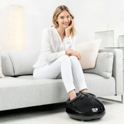 FM 90 Fotmassaje Shiatsu/Trykkluft