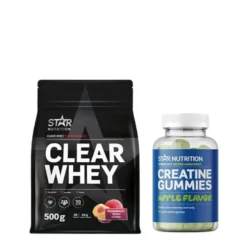 Fresh Strength Duo