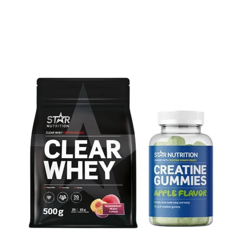 Fresh Strength Duo