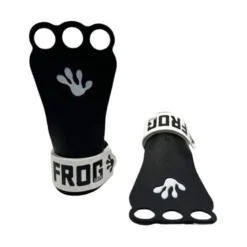 Frog Grips Base HD Grips 2.0 Black/White 3-Hole