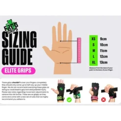 Frog Grips Elite Grips 4.0-OG Green