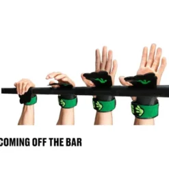 Frog Grips Elite Grips 4.0-OG Green