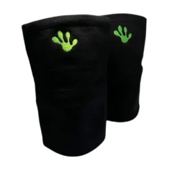 Frog Grips God Knee Sleeves 4mm Black