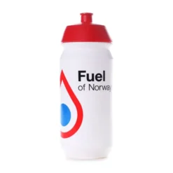 Fuel of Norway Vattenflaska 0,5L Röd