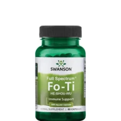Full Spectrum Fo-Ti He-Shou-Wu 500 mg 60 kapslar
