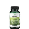 Full Spectrum Ginger & Turmeric 2-in-1 Formula 60 kapslar