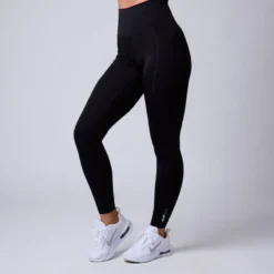 Fuse Pocket Tights, Black