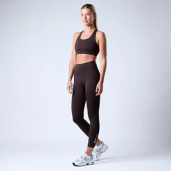 Fuse 7/8 2.0 Tights, Coffee