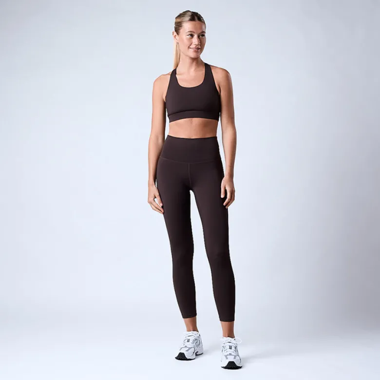 Fuse 7/8 2.0 Tights, Coffee