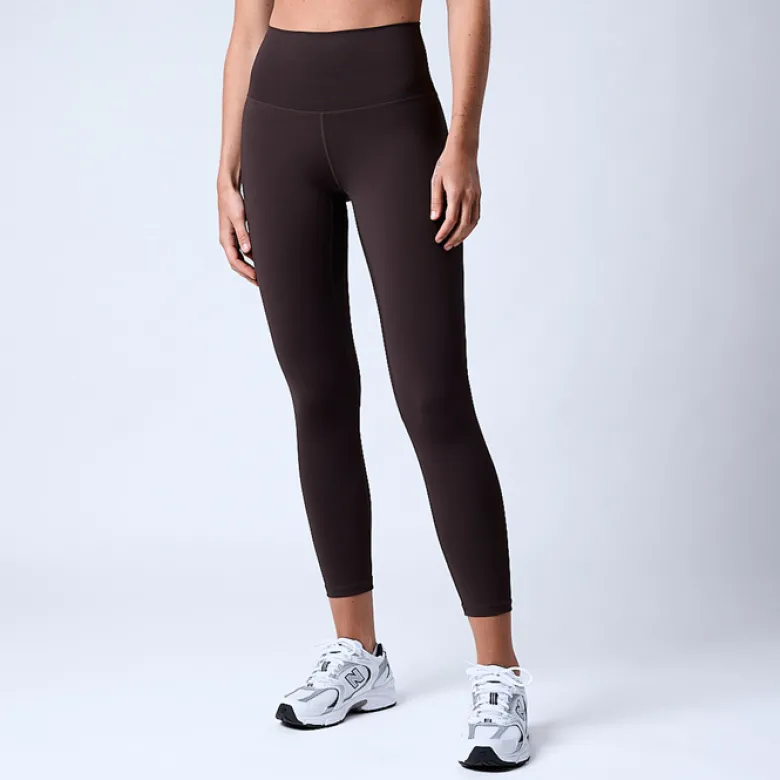 Fuse 7/8 2.0 Tights, Coffee