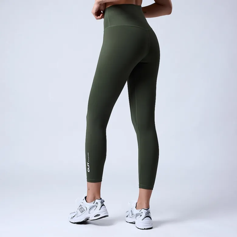 Fuse 7/8 2.0 Tights, Kombu Green