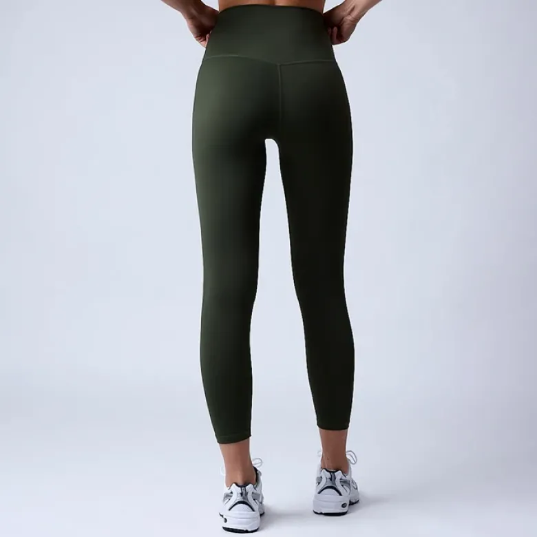 Fuse 7/8 2.0 Tights, Kombu Green