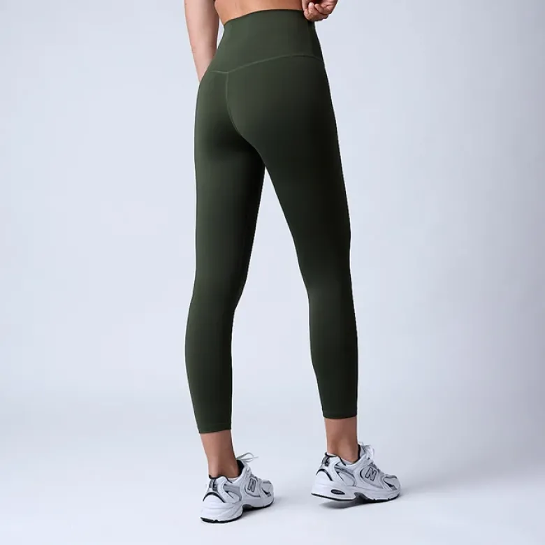 Fuse 7/8 2.0 Tights, Kombu Green