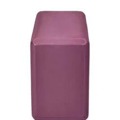 Gaiam Midnight Plum Block