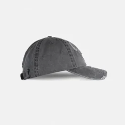 Galway Distressed Caps Grå