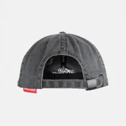 Galway Distressed Caps Grå