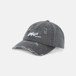 Galway Distressed Caps Grå