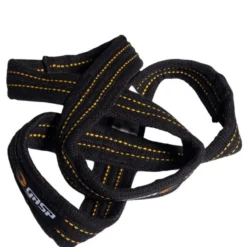 Gasp Figure 8 Straps, Black