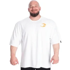Gasp HW Iron Tee, White