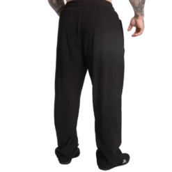 Gasp Inc Sweatpants, Black/Flame
