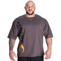Gasp iron tee, Iron