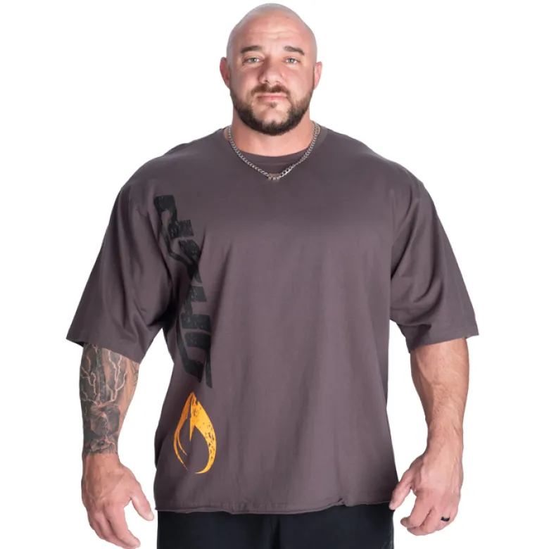 Gasp iron tee, Iron