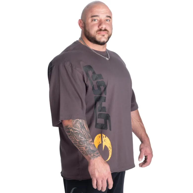 Gasp iron tee, Iron