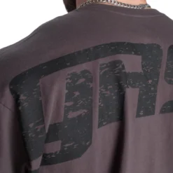 Gasp iron tee, Iron