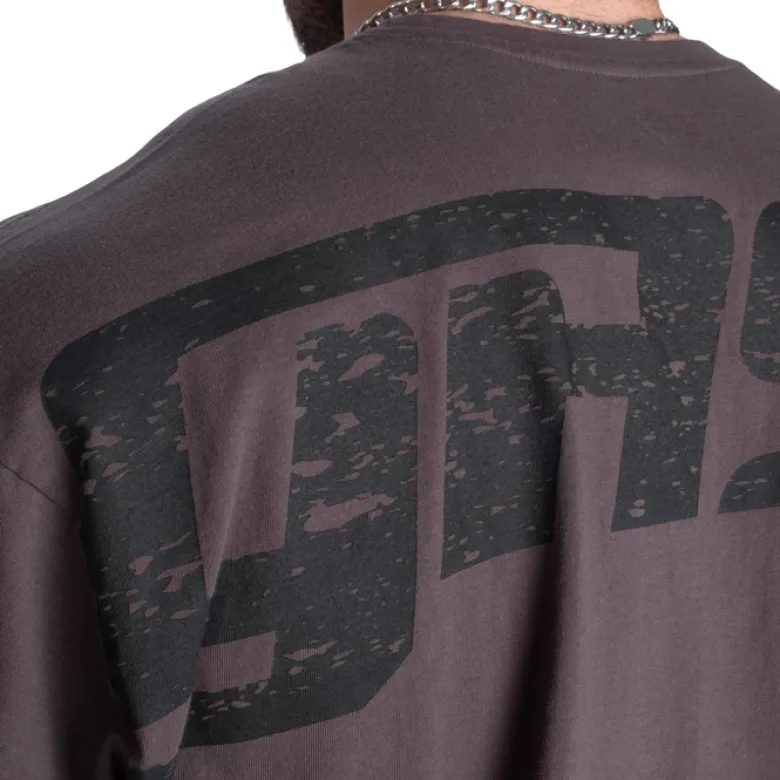 Gasp iron tee, Iron