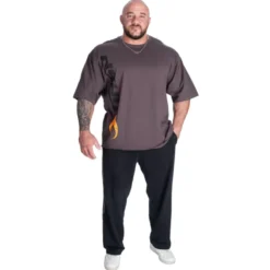 Gasp iron tee, Iron