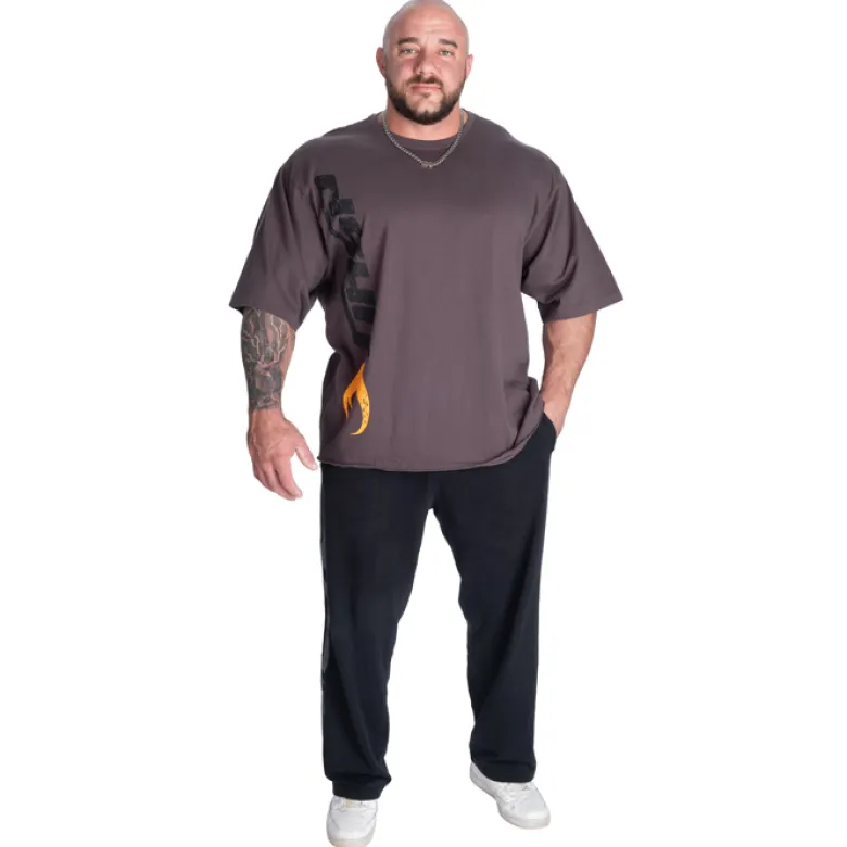 Gasp iron tee, Iron