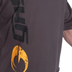 Gasp iron tee, Iron