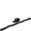 Gasp Leather Straps, Black, One Size