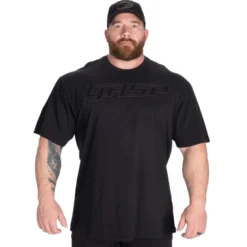 Gasp Original Tee, Washed Black