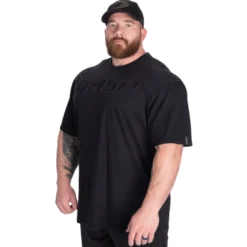 Gasp Original Tee, Washed Black