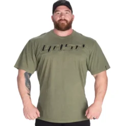 Gasp Original Tee, Washed Green