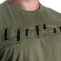 Gasp Original Tee, Washed Green