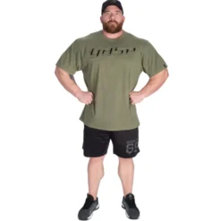 Gasp Original Tee, Washed Green