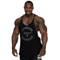 GASP Stringer, Black