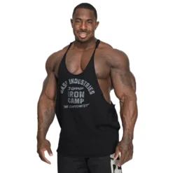 GASP Stringer, Black/Grey